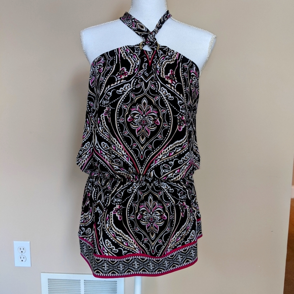 WHBM Women's Top SMALL